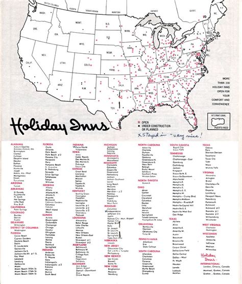 holiday inns kentucky map